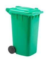  Dustbin tolltartó