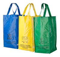  Lopack szelektív hulladékgyűjtő táskák