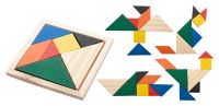  Tangram puzzle