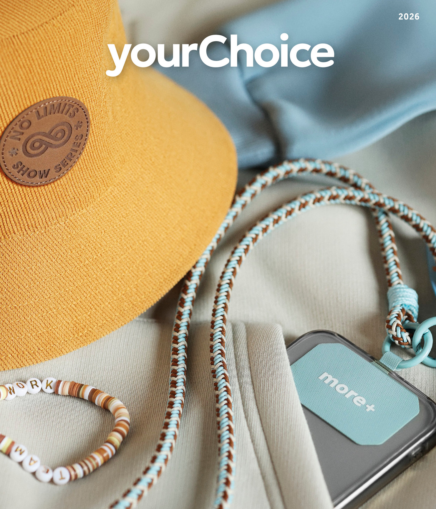 yourChoice 2026 katalógus
